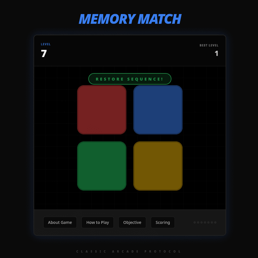 MEMORY MATCH